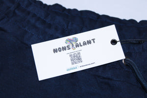 Nonshalant NYC BIG APPLE Shorts