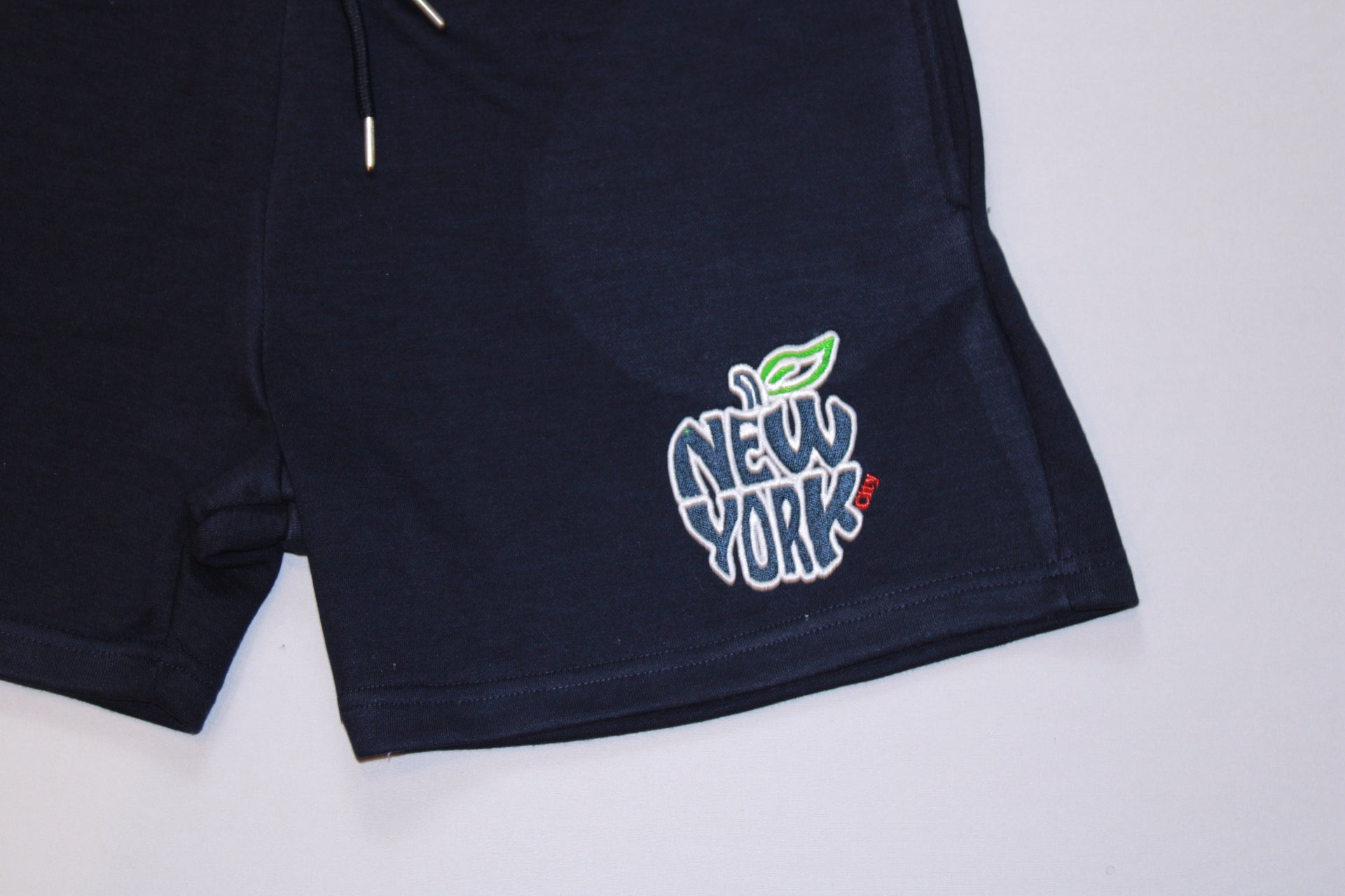 Nonshalant NYC BIG APPLE Shorts