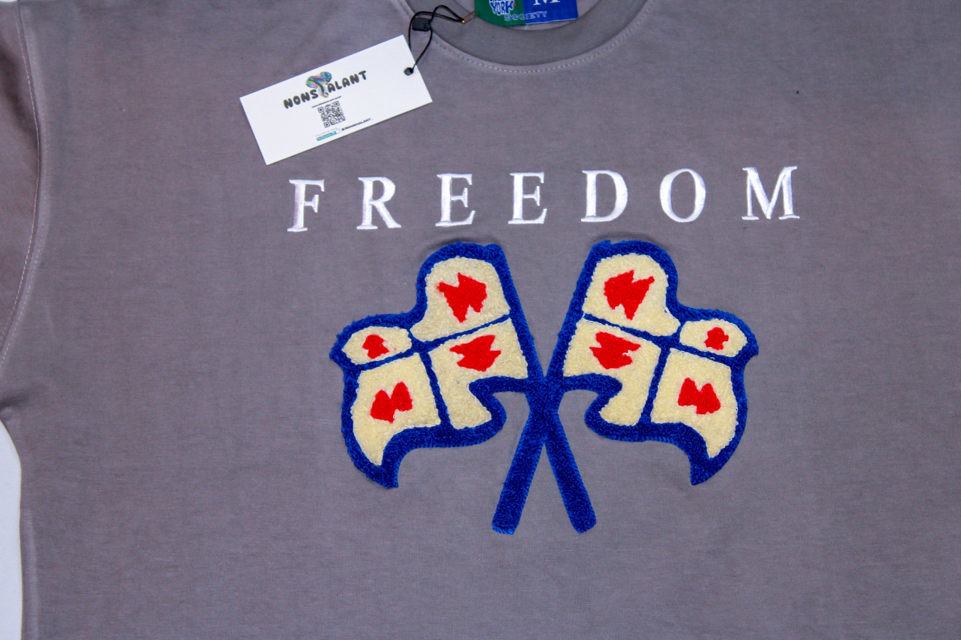 Nonshalant North Story shirt