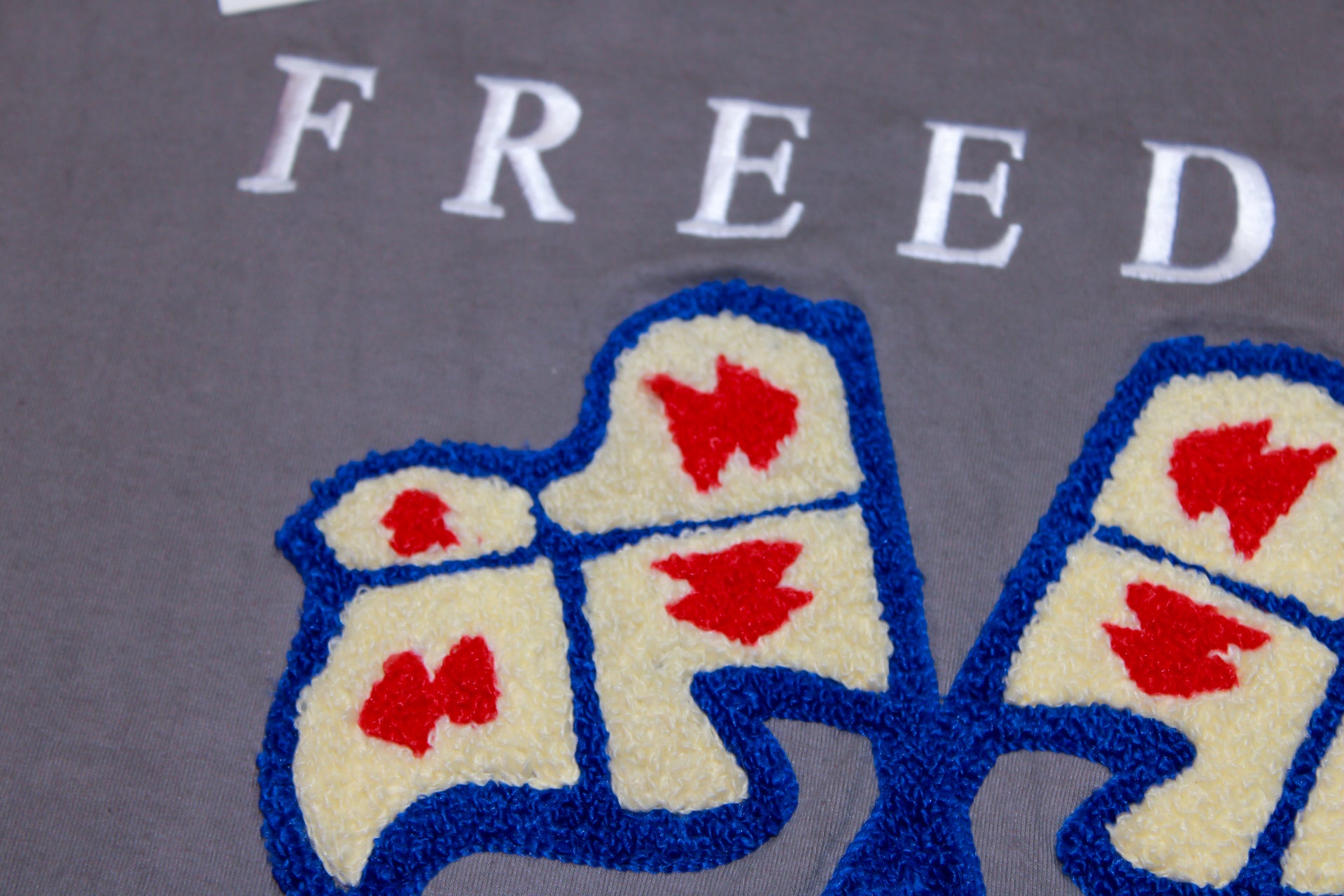Nonshalant North Story shirt