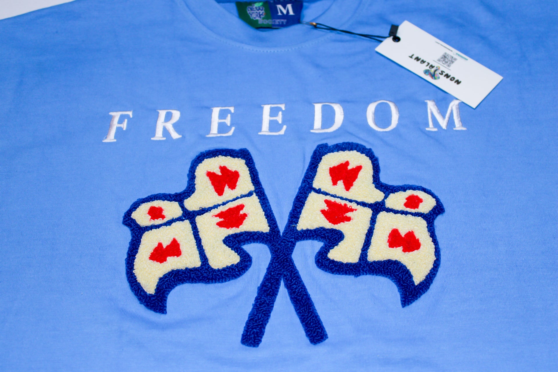 Nonshalant North Story shirt