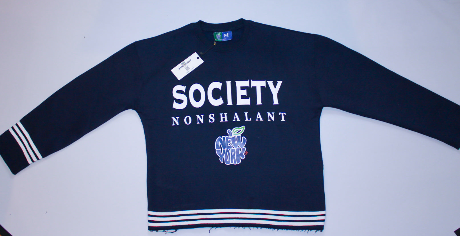 Nonshalant Society Crewneck
