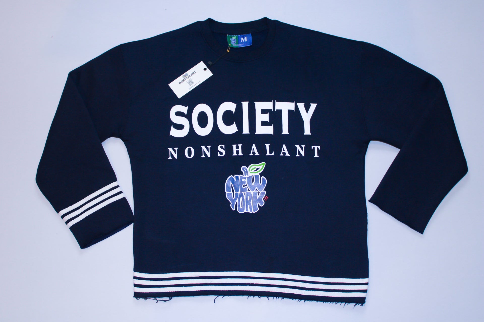 Nonshalant Society Crewneck