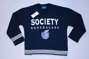 Nonshalant Society Crewneck