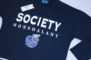 Nonshalant Society Crewneck