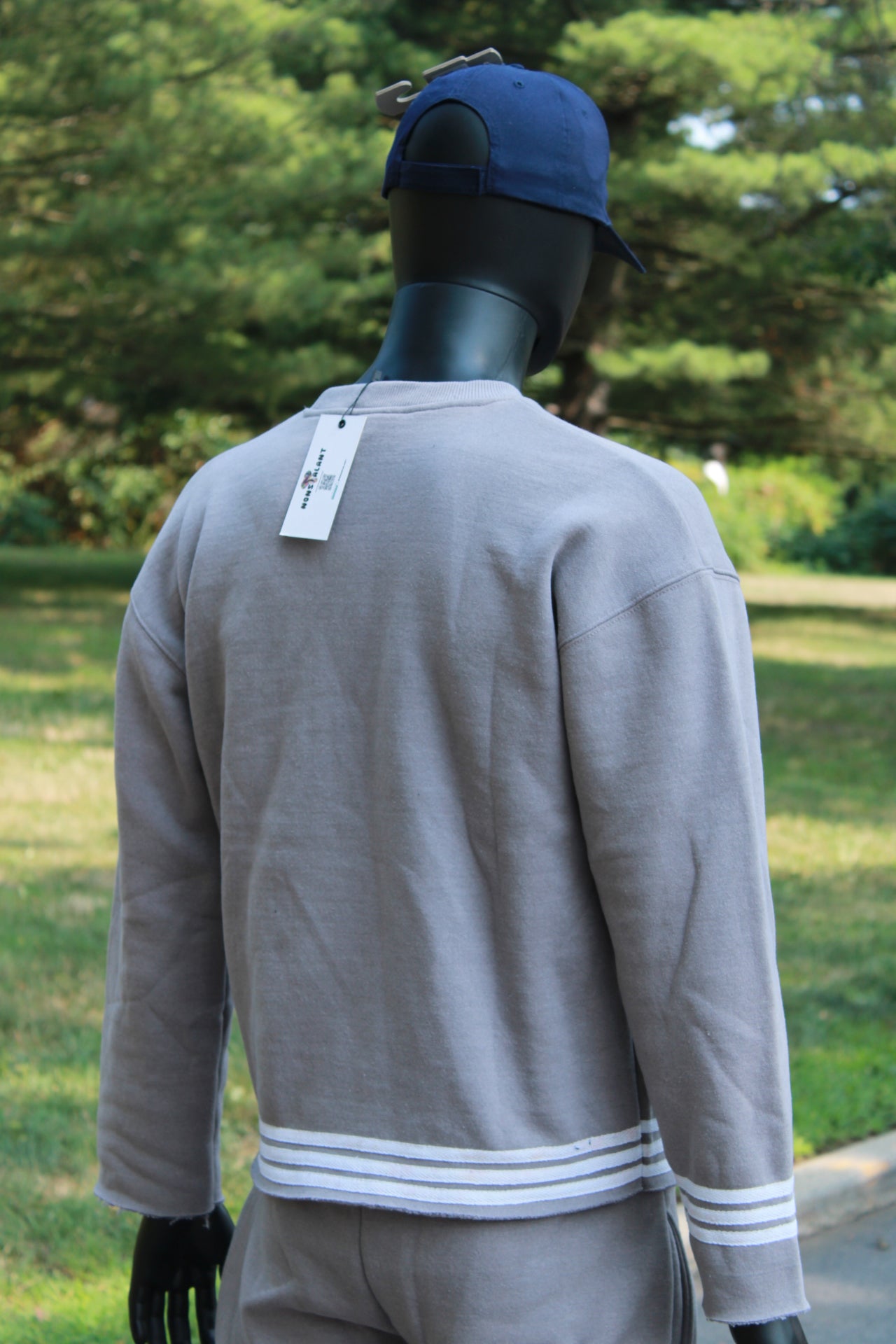 Nonshalant Society Crewneck