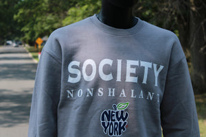 Nonshalant Society Crewneck