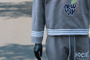 Nonshalant Society Crewneck