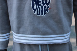 Nonshalant Society Crewneck