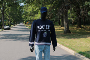 Nonshalant Society Crewneck