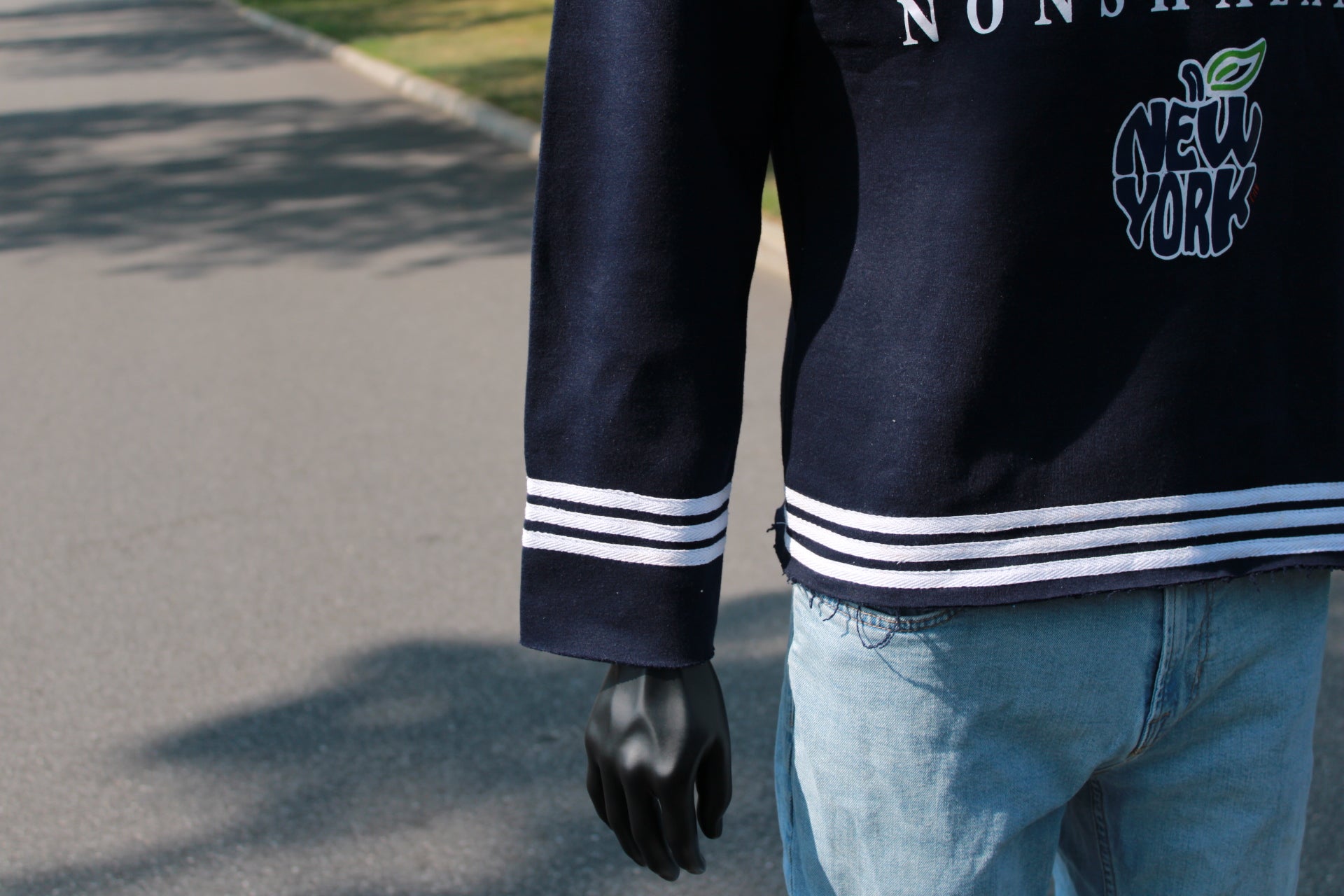 Nonshalant Society Crewneck