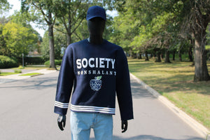 Nonshalant Society Crewneck