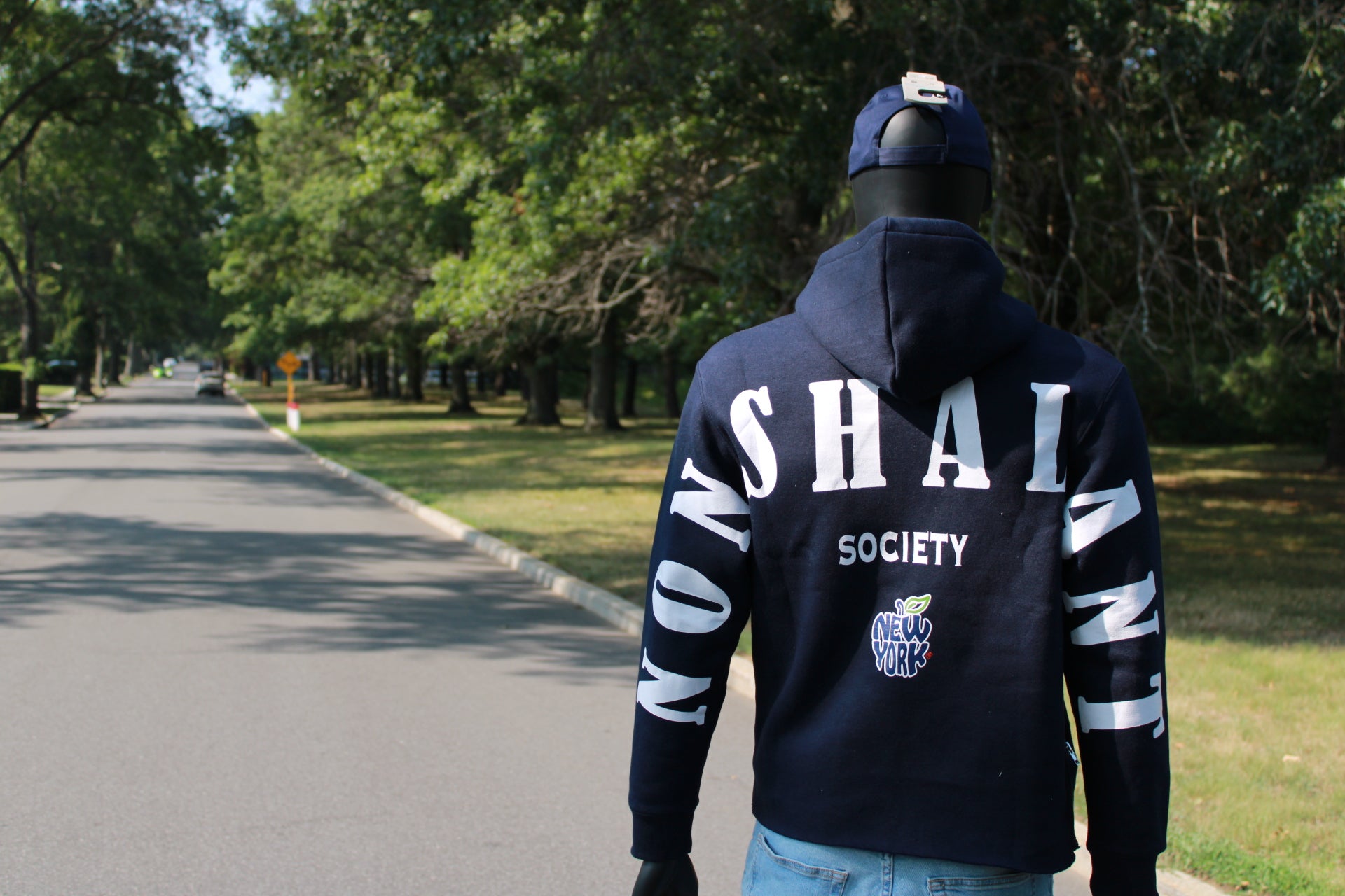 NONSHALANT PMB HOODIE