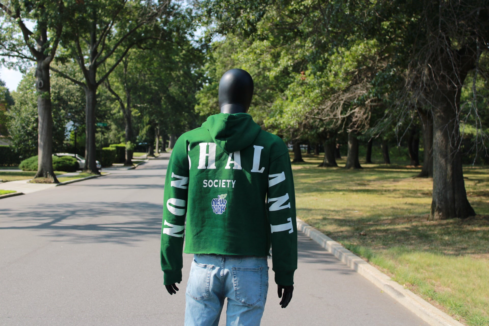 NONSHALANT PMB HOODIE