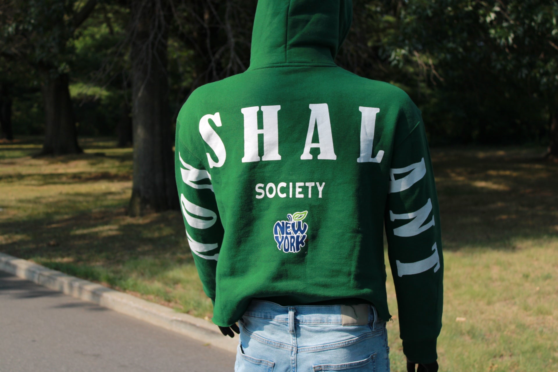 NONSHALANT PMB HOODIE