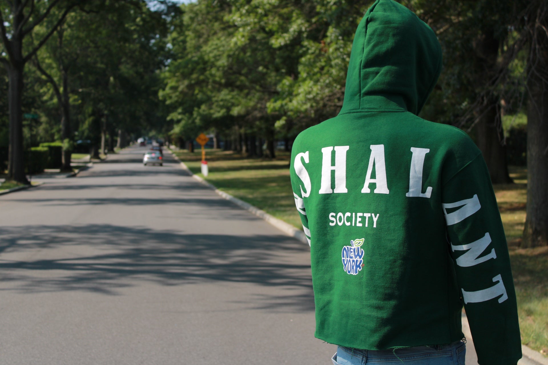NONSHALANT PMB HOODIE