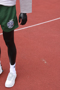 Nonshalant NYC BIG APPLE Shorts