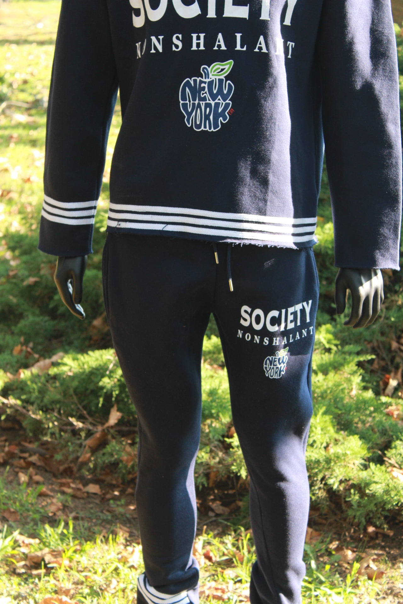 Nonshalant Society Sweatpants