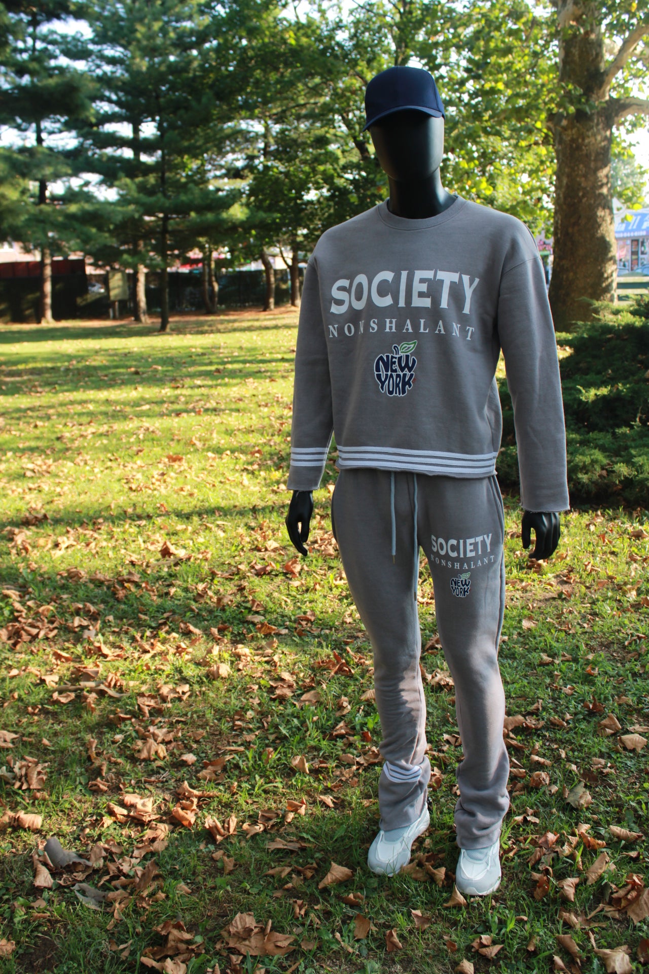 Nonshalant Society Sweatpants