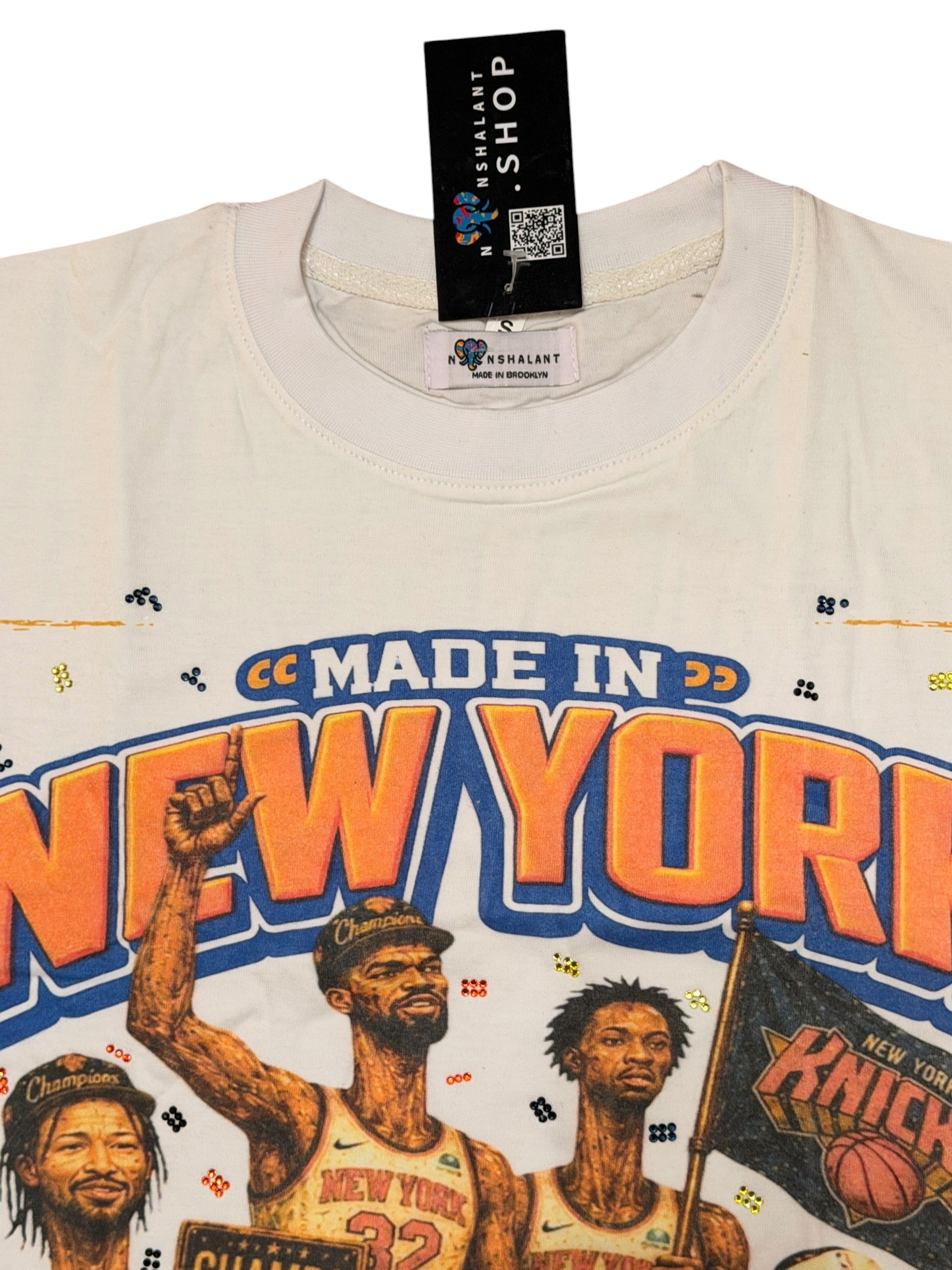 Made in New York – Champions 2026 Tee