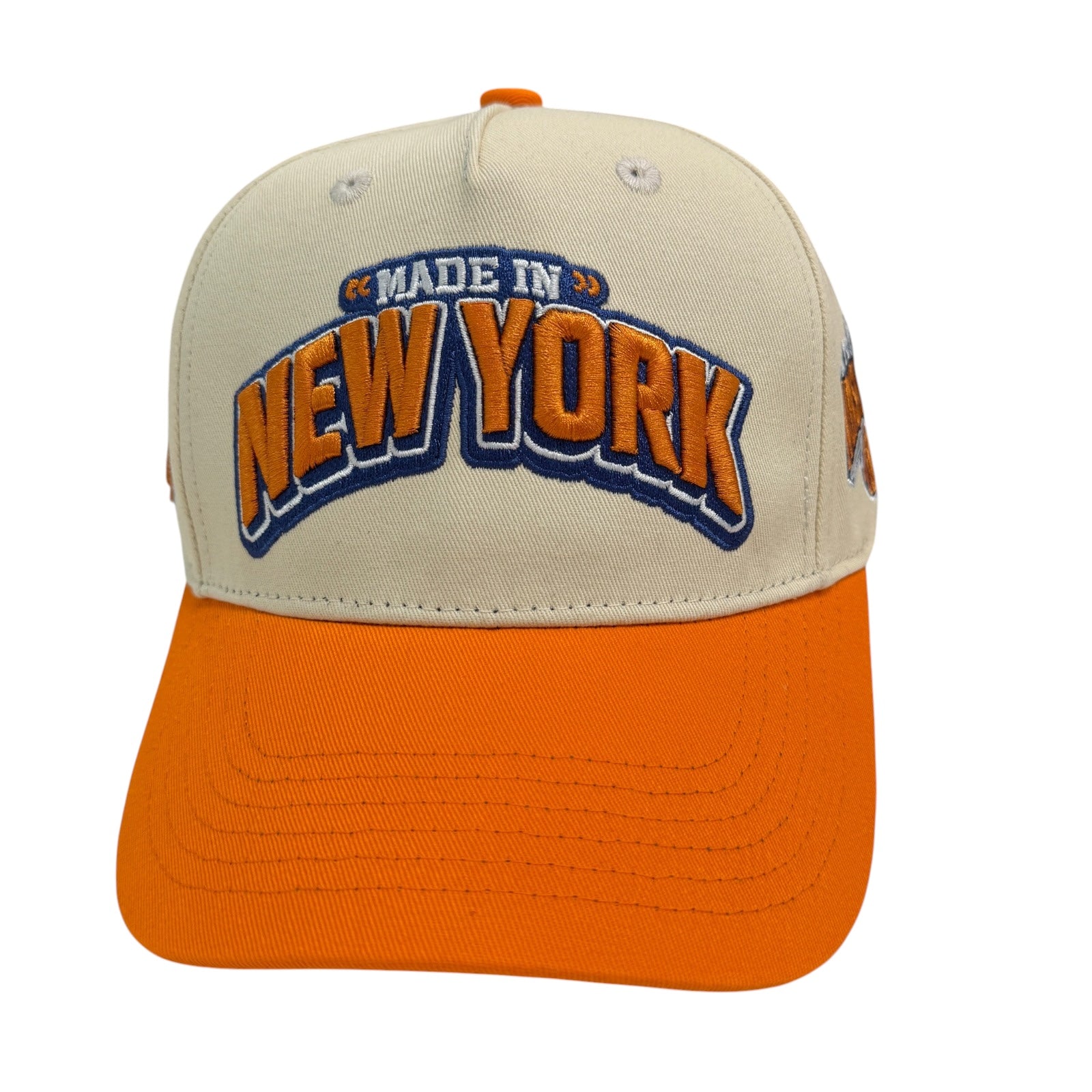 Made in New York Snapback