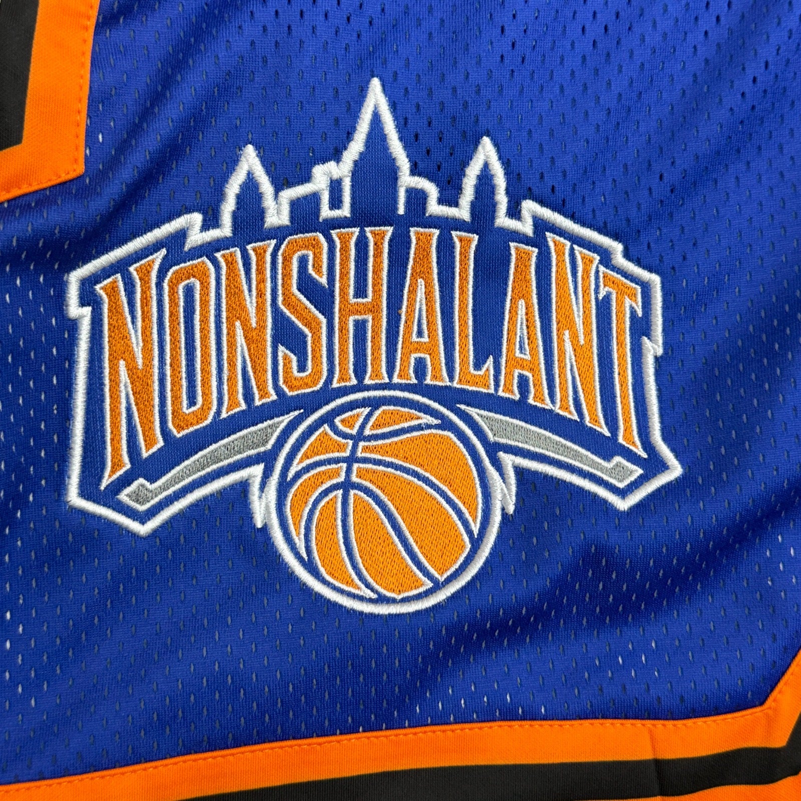 Nonshalant “53 Years” Championship Shorts – Limited Edition