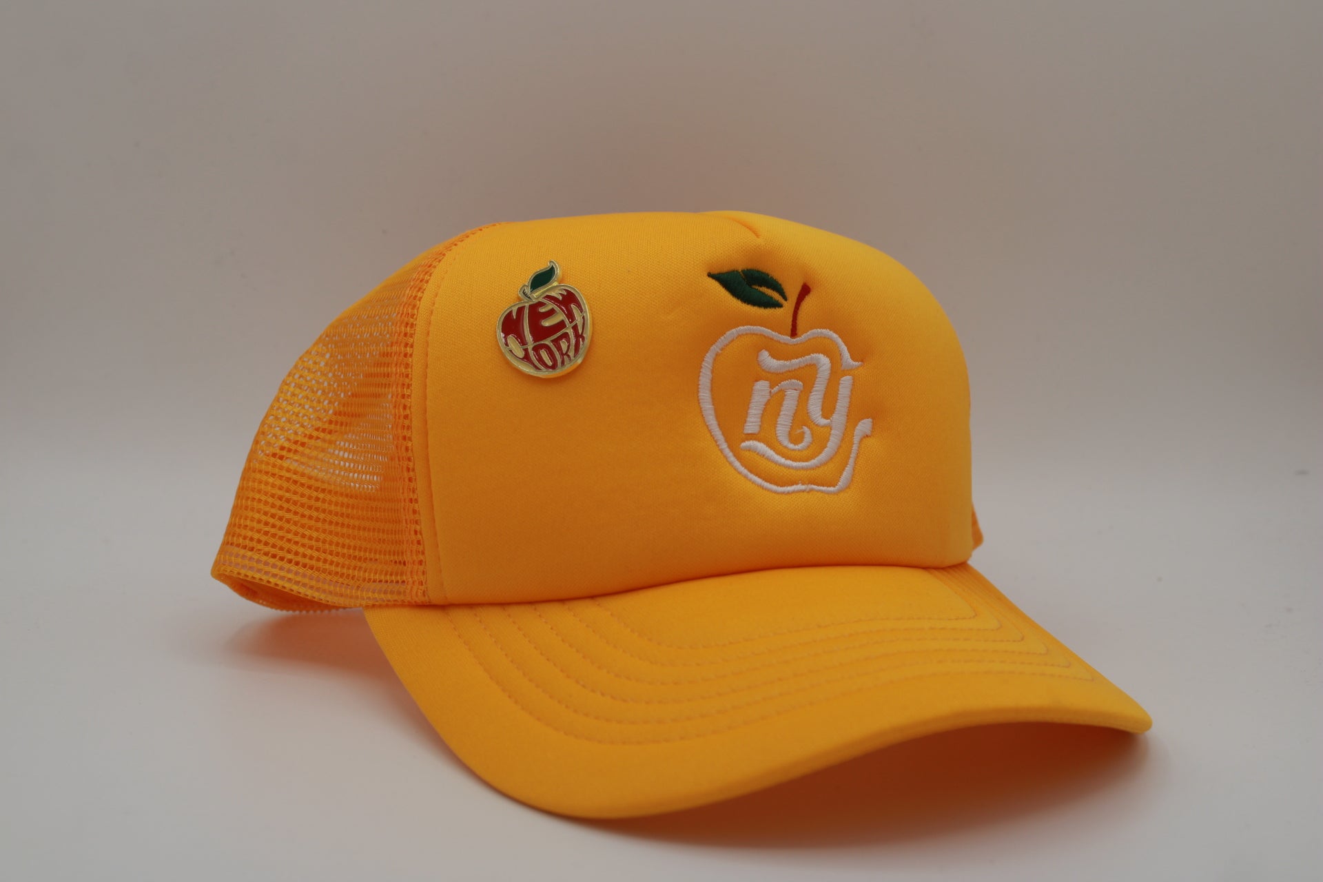 NYC Apple Core Collection (Trucker)