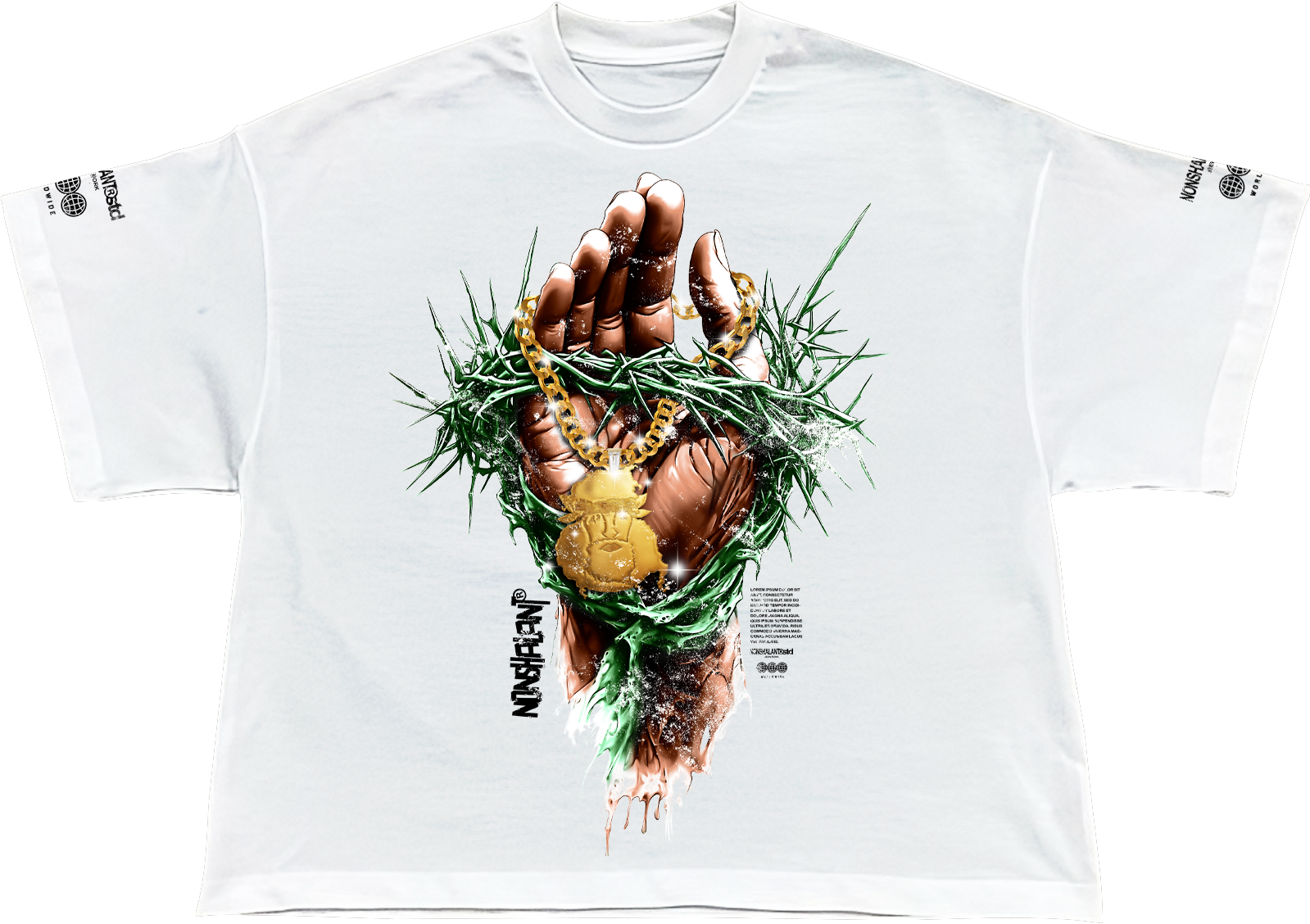 YAHSHUA Shirts