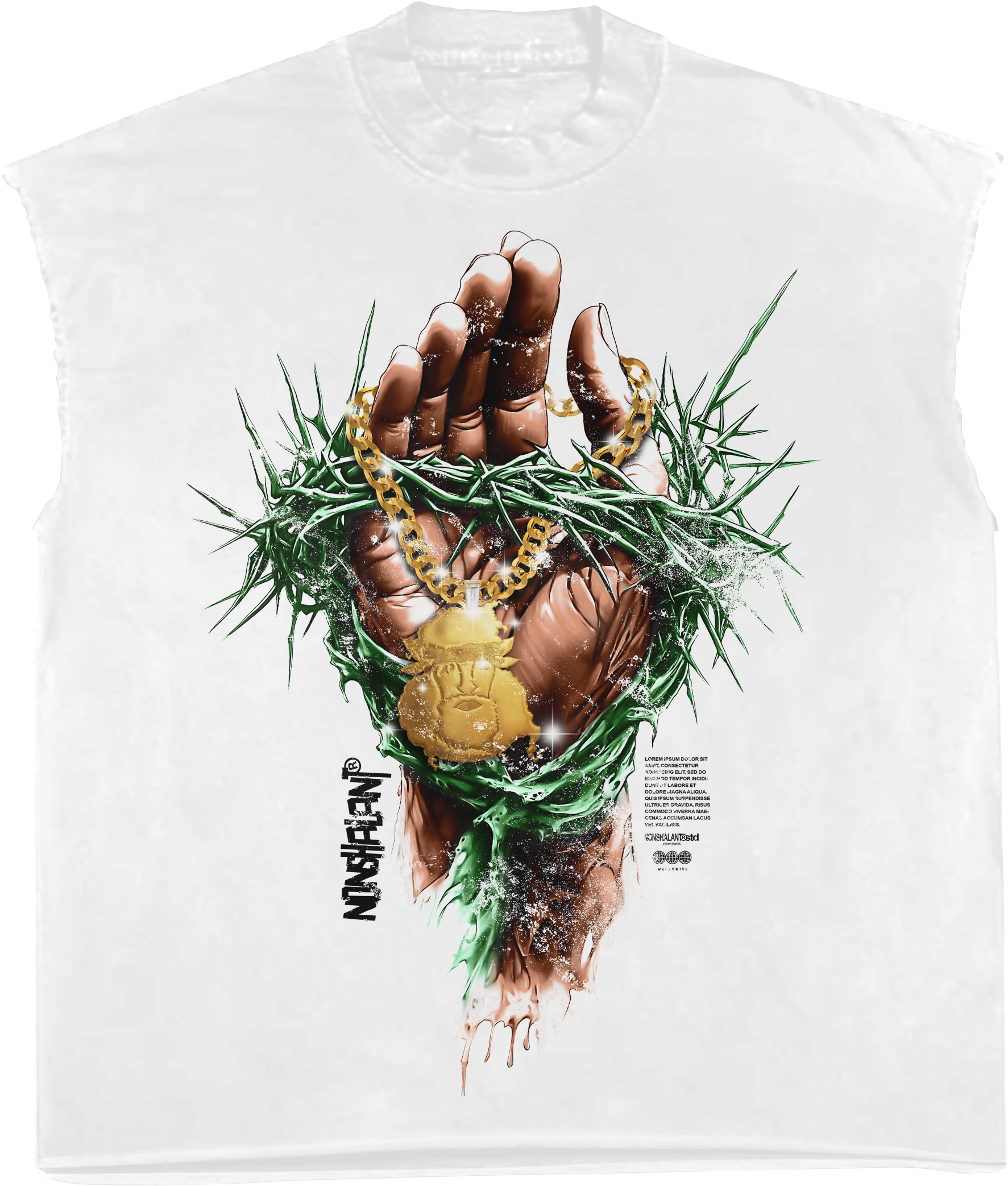 YAHSHUA Shirts