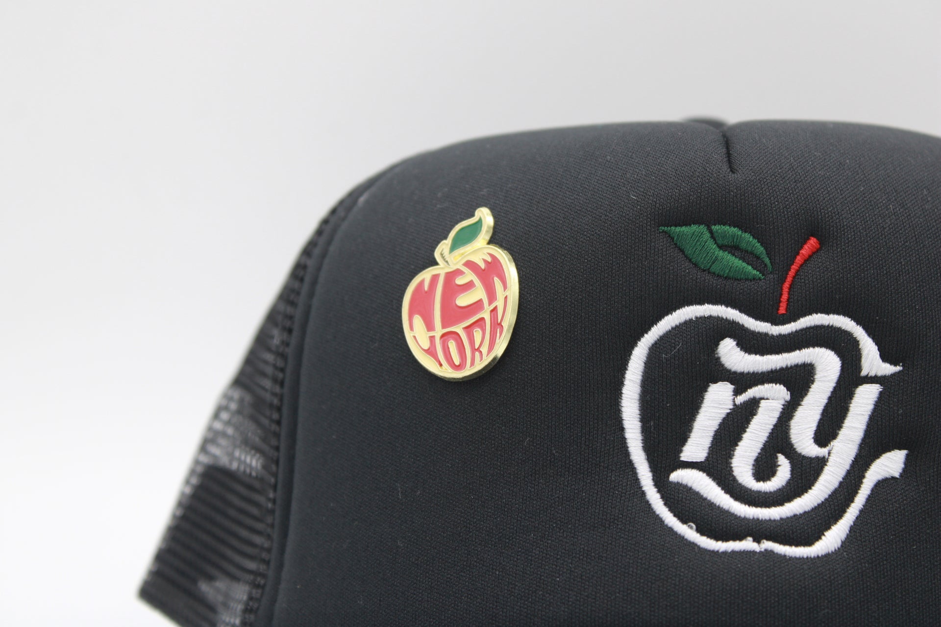 NYC Apple Core Collection (Trucker)