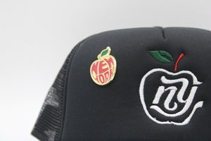 NYC Apple Core Collection (Trucker)