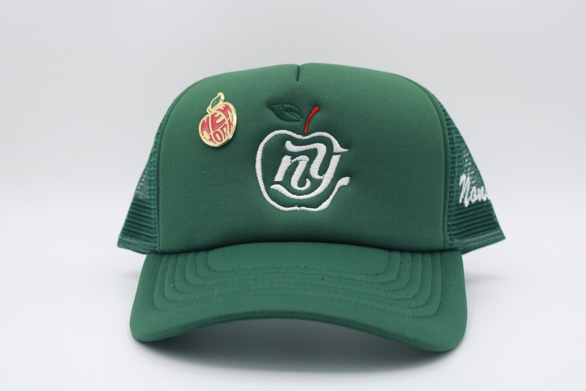 NYC Apple Core Collection (Trucker)