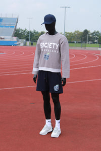 Nonshalant Society Crewneck