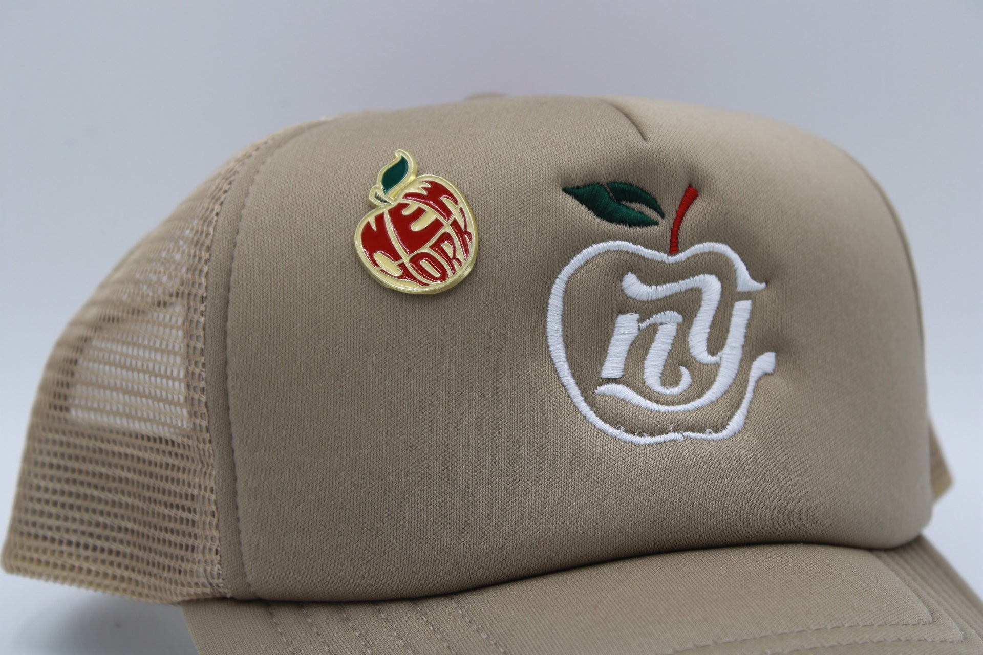 NYC Apple Core Collection (Trucker)