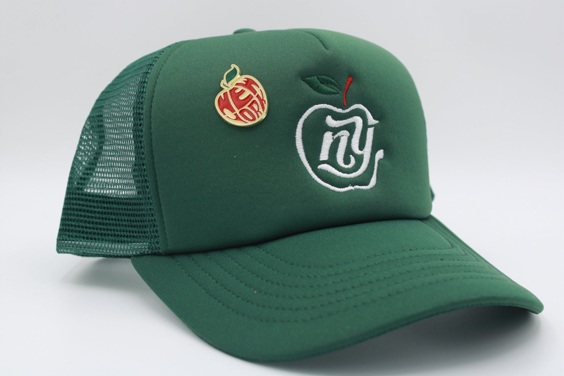 NYC Apple Core Collection (Trucker)