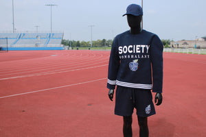 Nonshalant Society Crewneck
