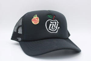 NYC Apple Core Collection (Trucker)