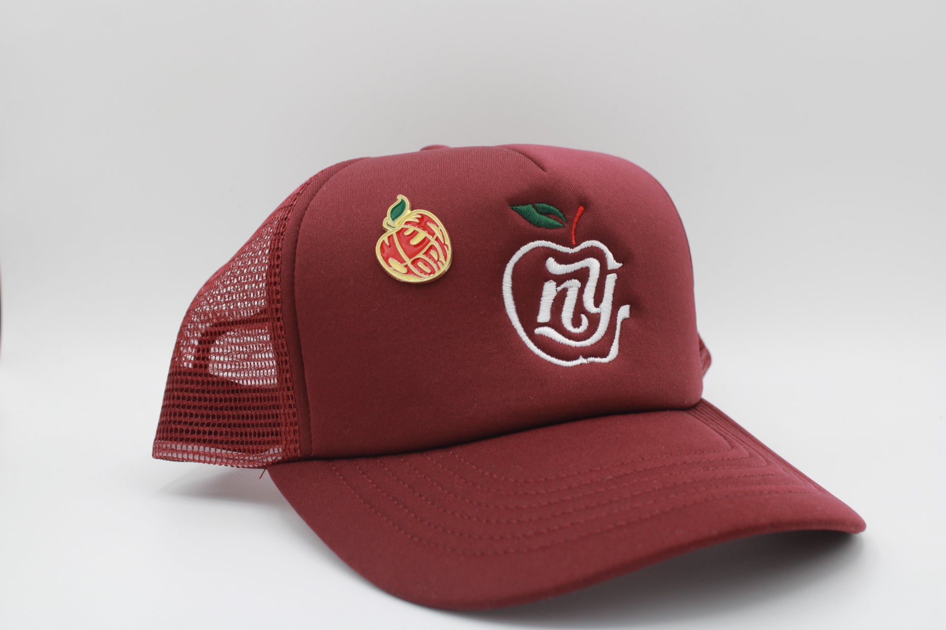 NYC Apple Core Collection (Trucker)
