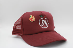 NYC Apple Core Collection (Trucker)