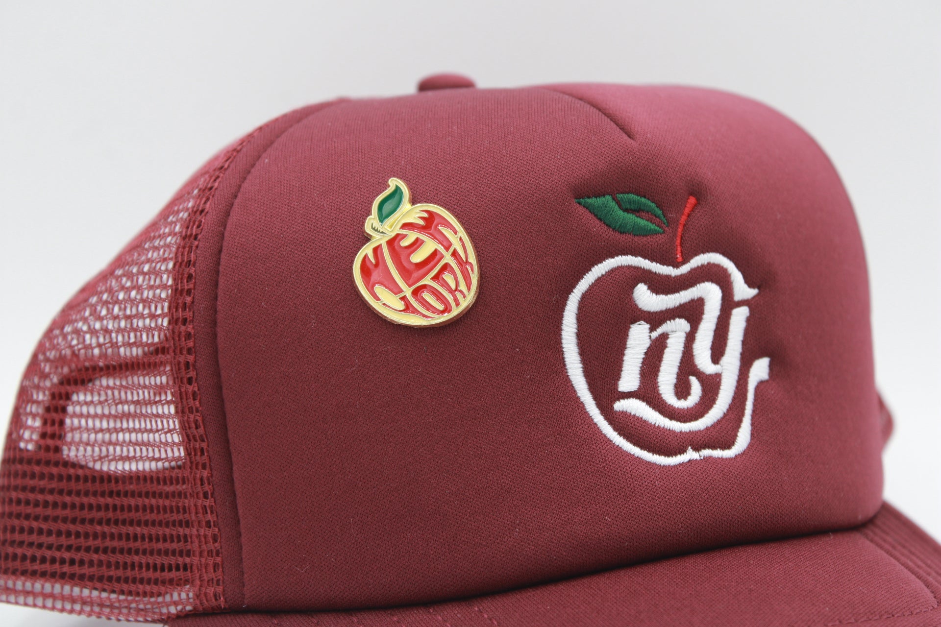 NYC Apple Core Collection (Trucker)