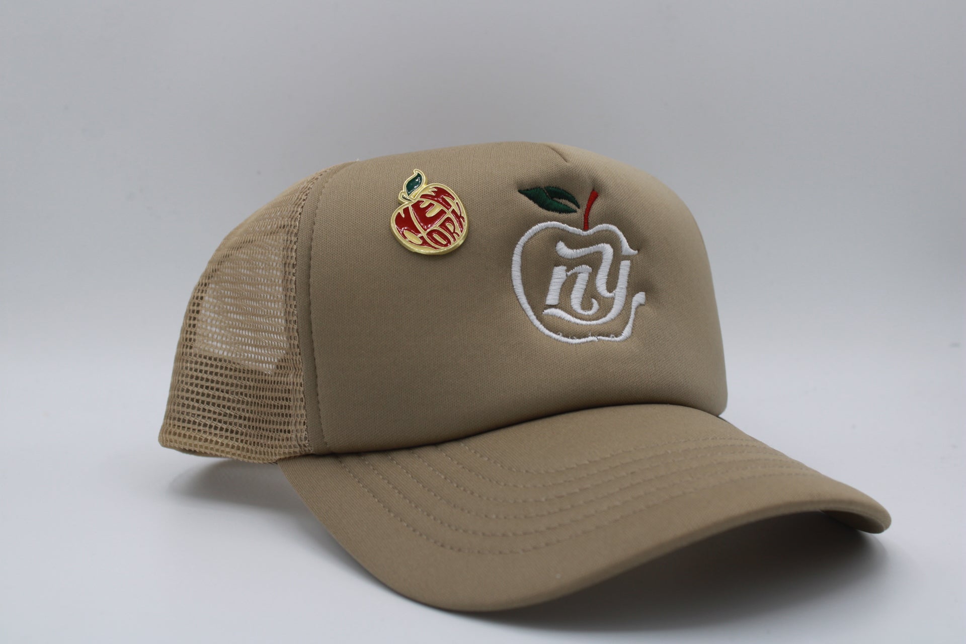 NYC Apple Core Collection (Trucker)
