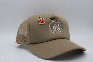 NYC Apple Core Collection (Trucker)