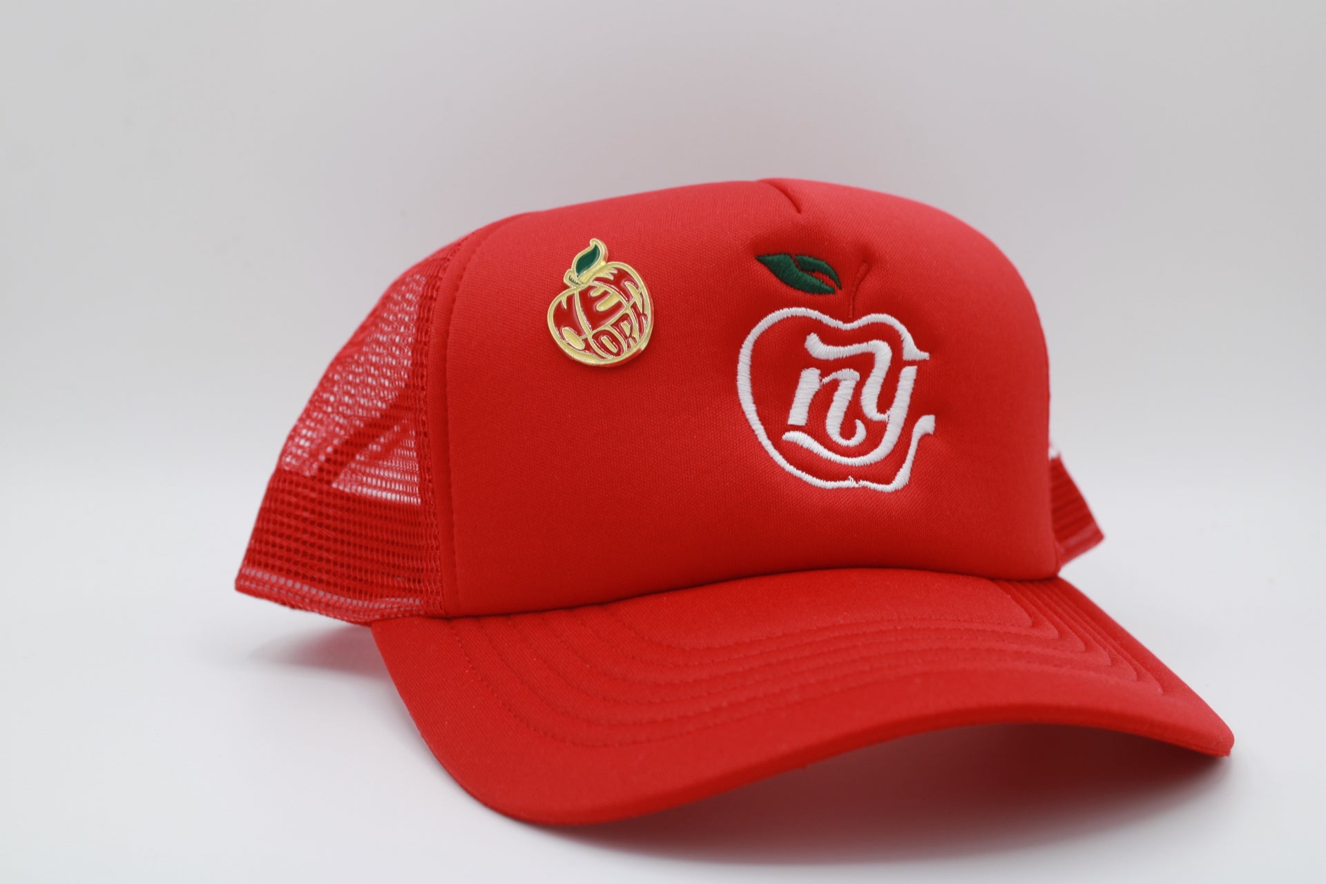 NYC Apple Core Collection (Trucker)