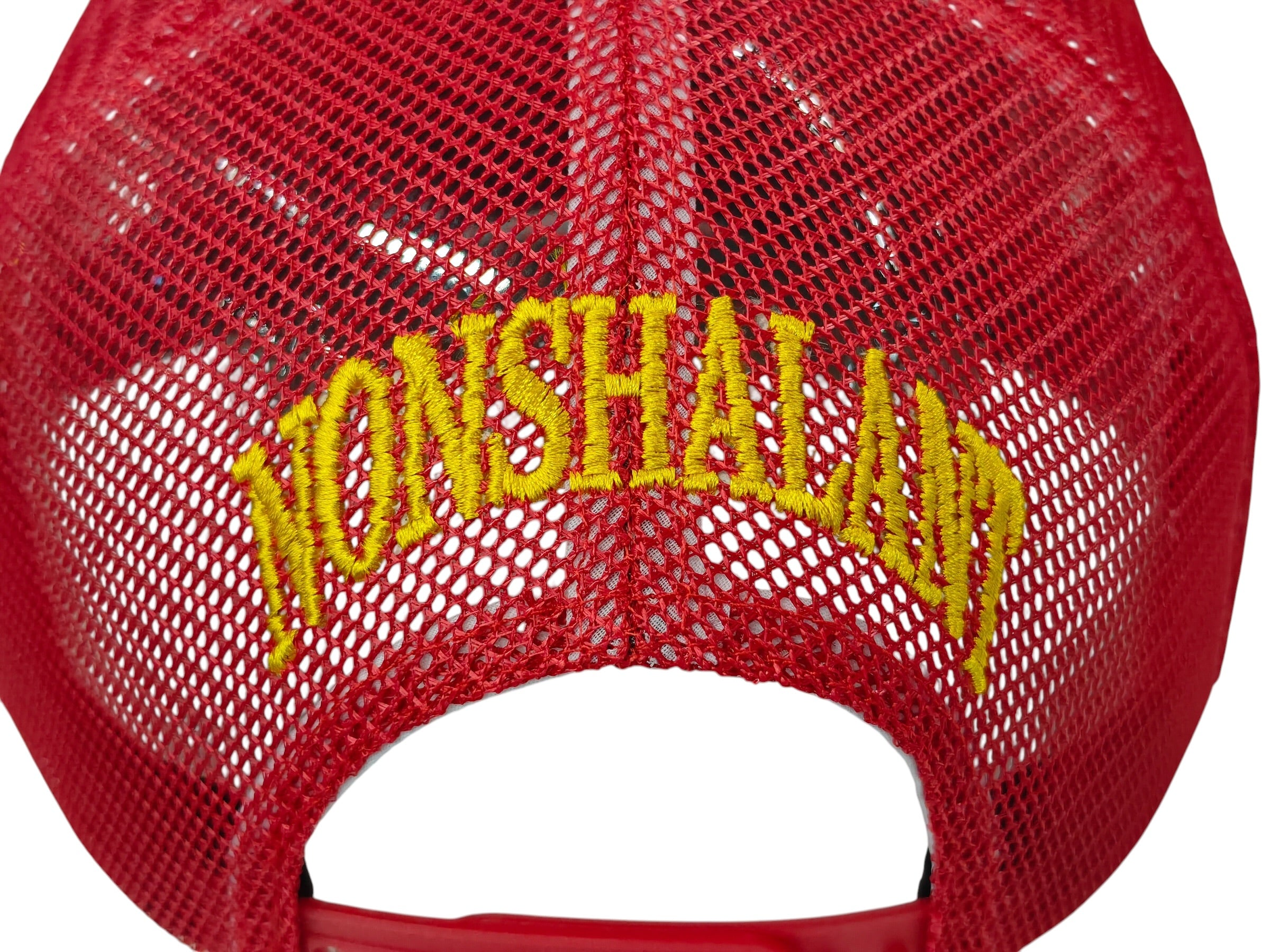 Nonshalant Veteran Trucker