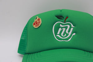 NYC Apple Core Collection (Trucker)