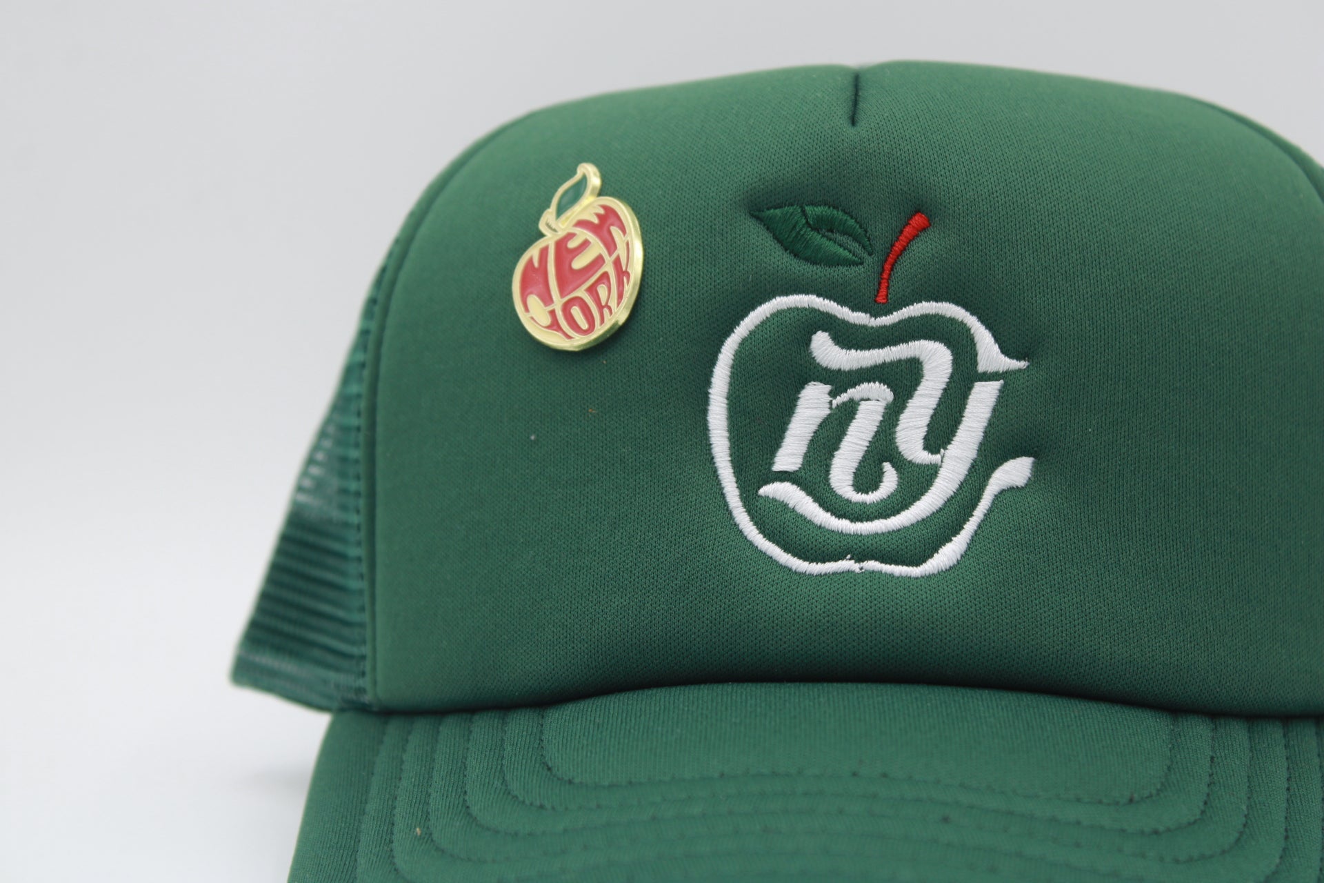 NYC Apple Core Collection (Trucker)
