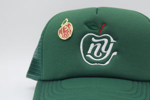 NYC Apple Core Collection (Trucker)
