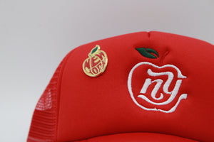 NYC Apple Core Collection (Trucker)