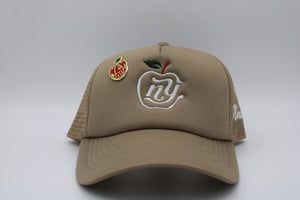 NYC Apple Core Collection (Trucker)