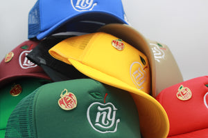 NYC Apple Core Collection (Trucker)